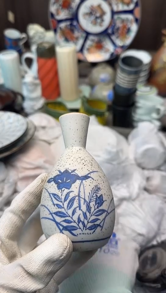 【闪购商品】碟中古回流瓷器大全