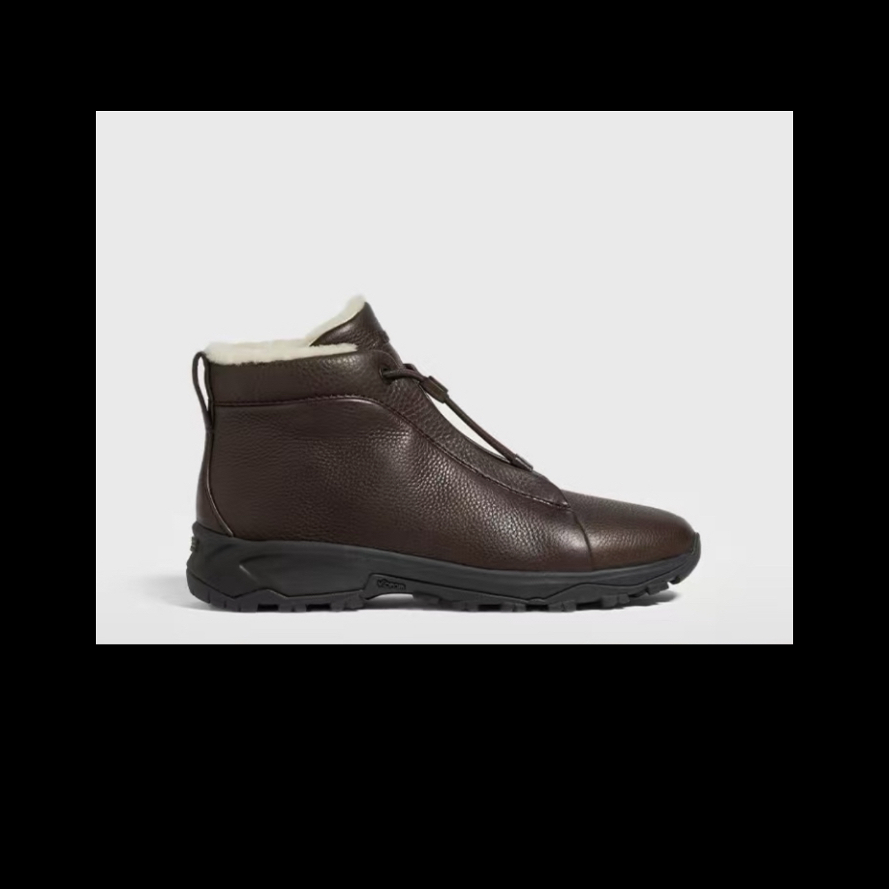 高端男士冬季保暖短靴 集合链接