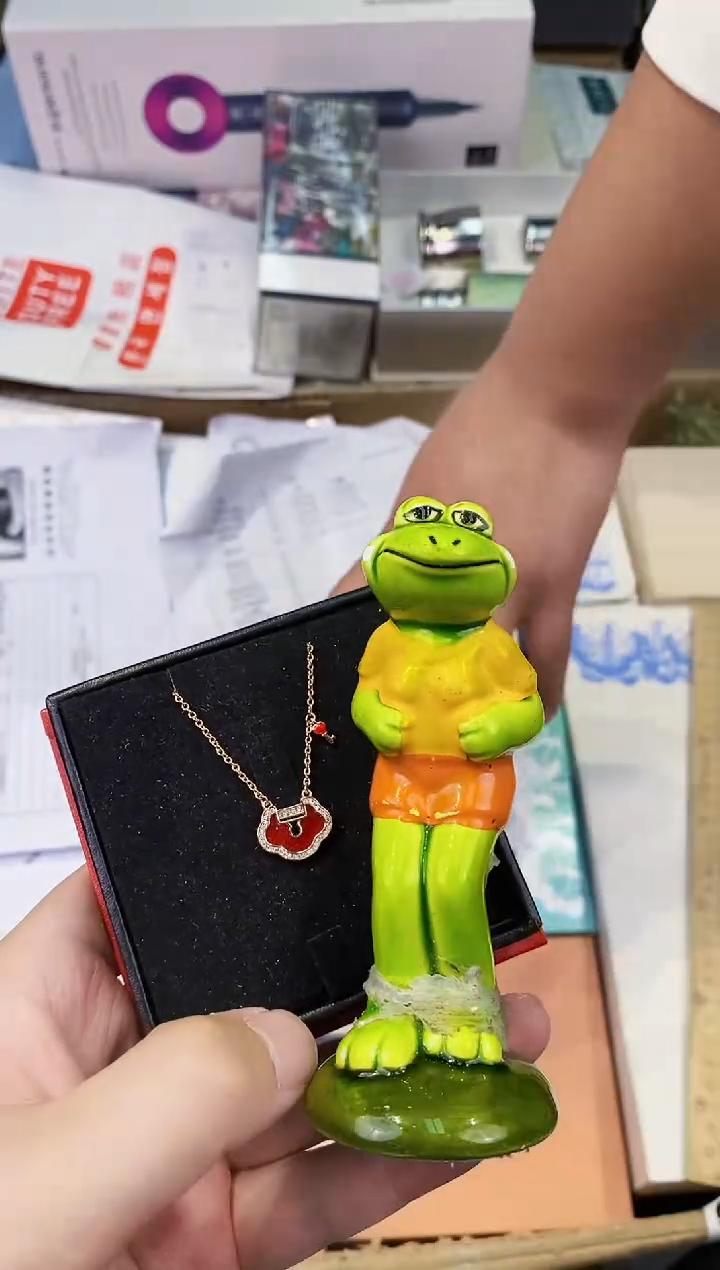 【闪购商品】瓷片2.都是我的大宝贝儿瓷器