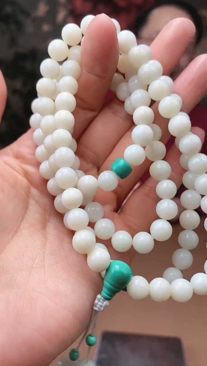 【闪购商品】和田玉颈饰未镶嵌S292