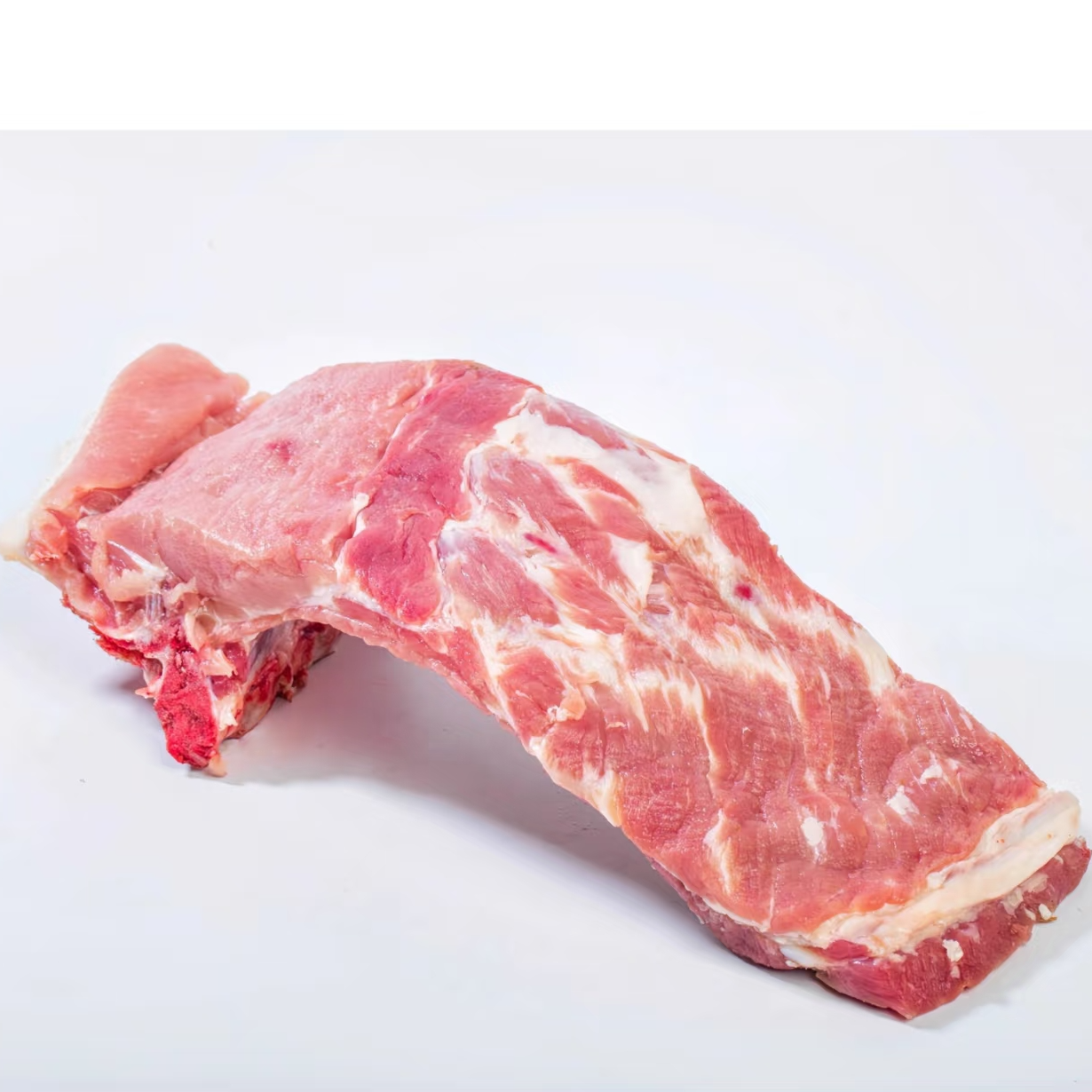 带脊骨猪中排约500g（默认剁块）（非纯肋条）