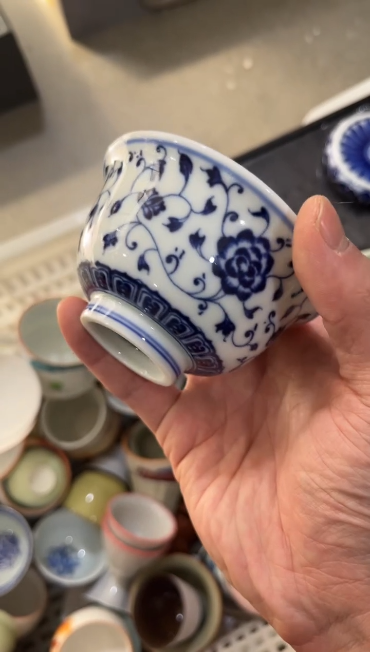 高端陶瓷茶具清品福利产品