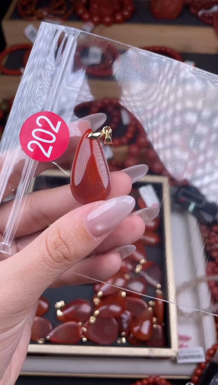 【闪购商品】南红玛瑙珠宝奇石未镶嵌202-