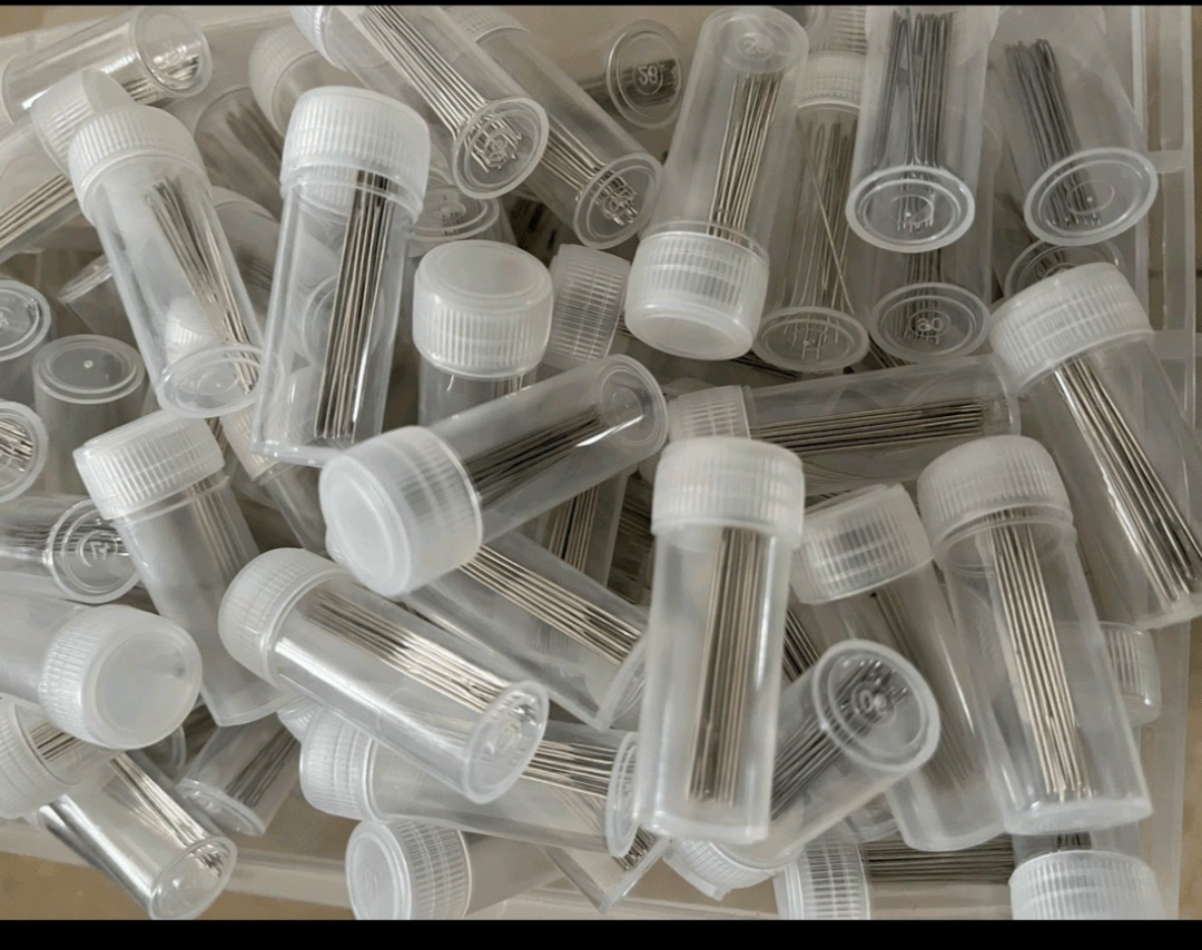 十字绣工具 抛光针 发25枚 剪刀 手指绷带 美纹纸 拆线器 线板