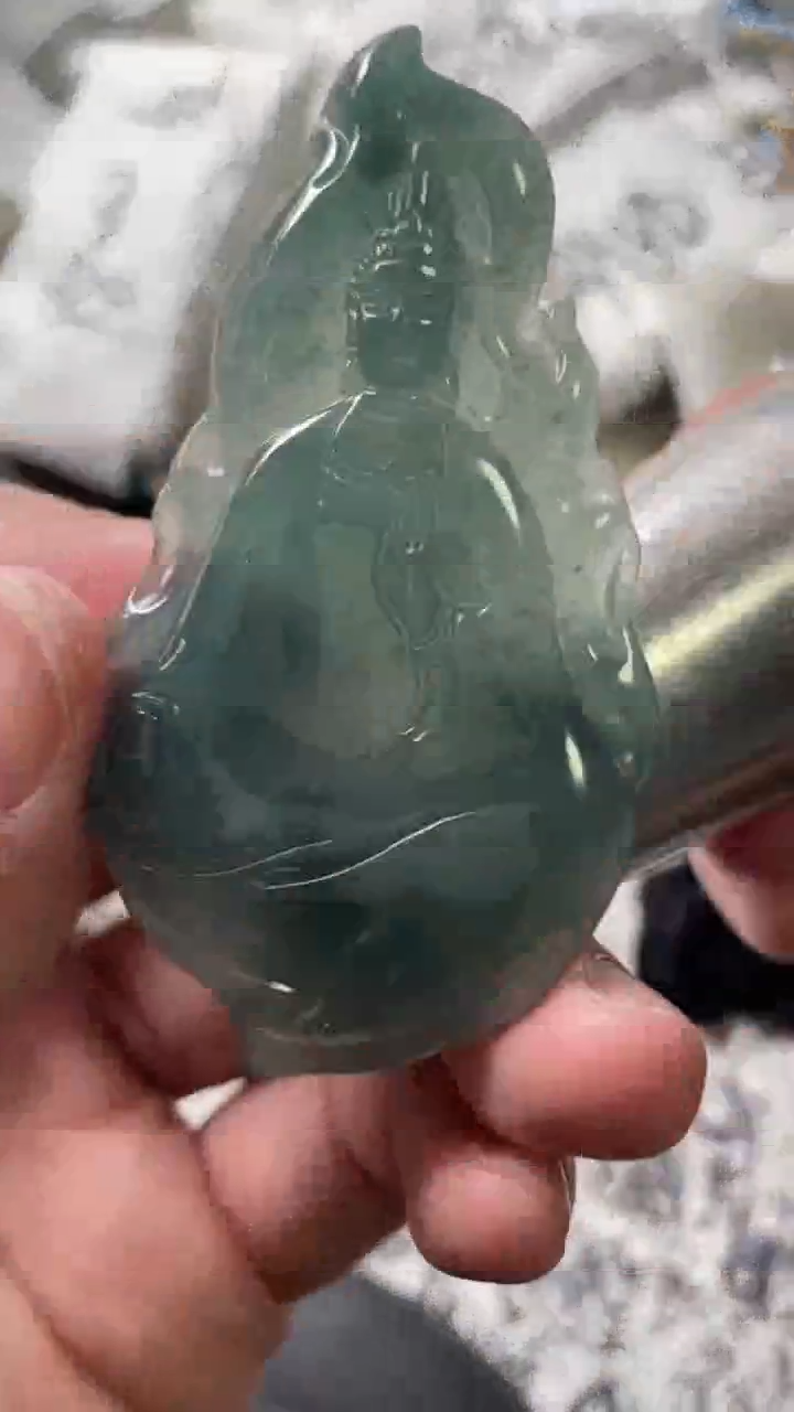 颈饰未镶嵌翡翠8888