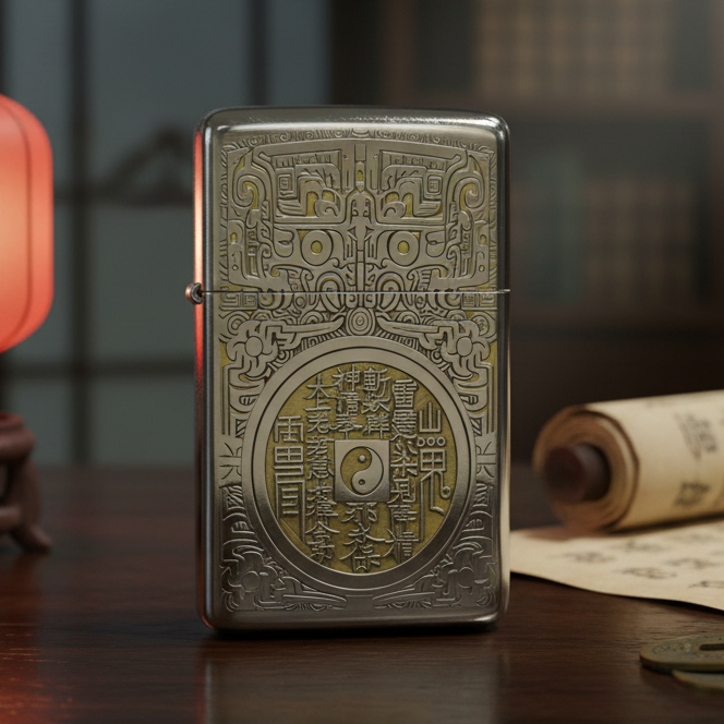 白镍版山鬼花钱煤 油机