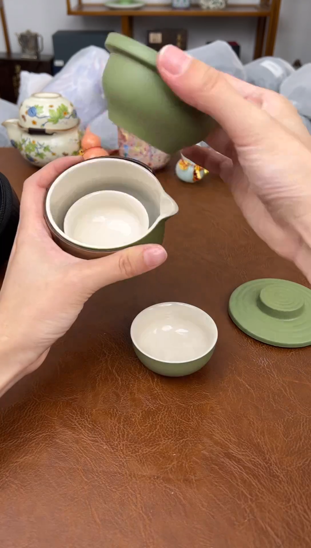 茶瓷雅物集通用链接@@G070