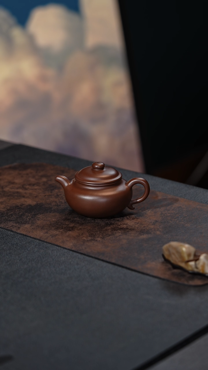 【闪购商品】紫砂茶壶仿古 小 1111111111