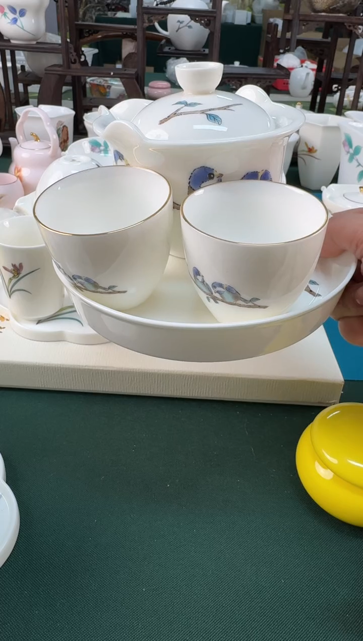 【闪购商品】瓷器................