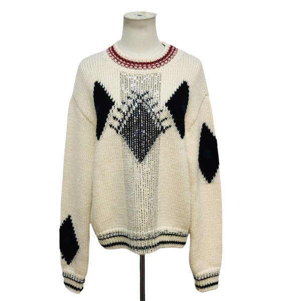 妃鱼/依玛诺 诗维诺/羊毛/上衣/95新/琳二一二