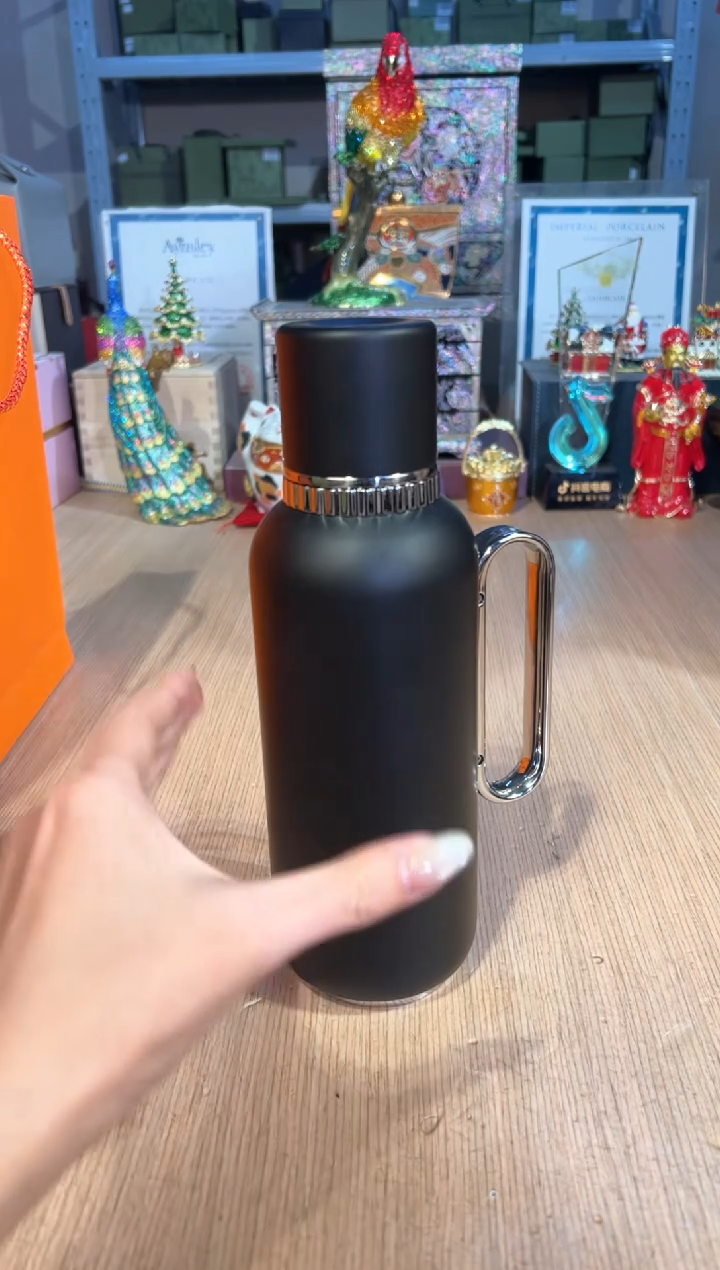 【闪购商品】杯155十八藏东方壶（黑）高瘦款