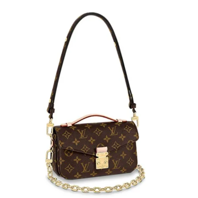 99新 LouisVuitton/路易威登 小邮差