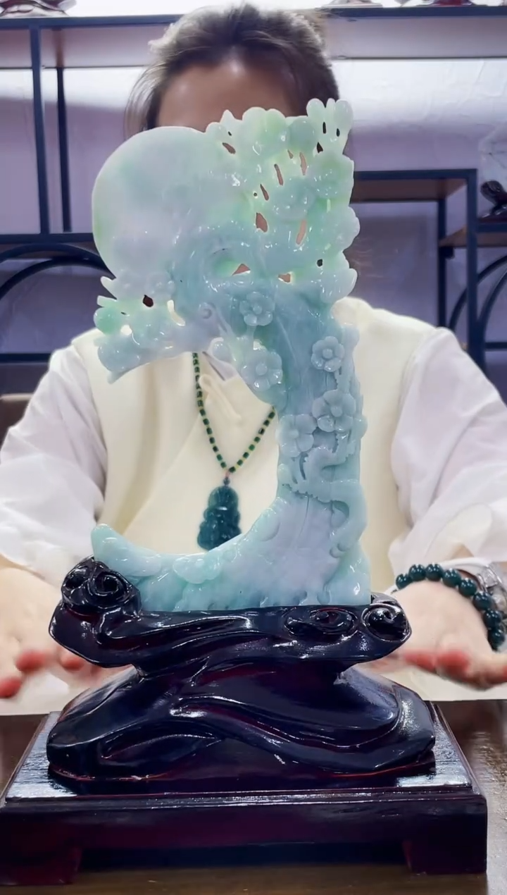 【闪购商品】定制翡翠未镶嵌毛货01220158