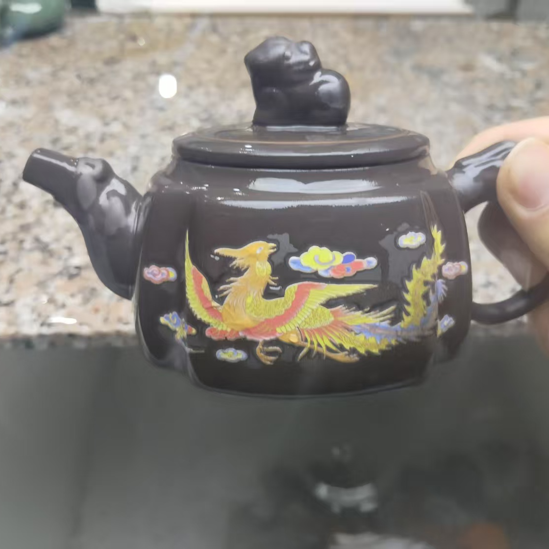 《闪购链接》四方龙凤壶5