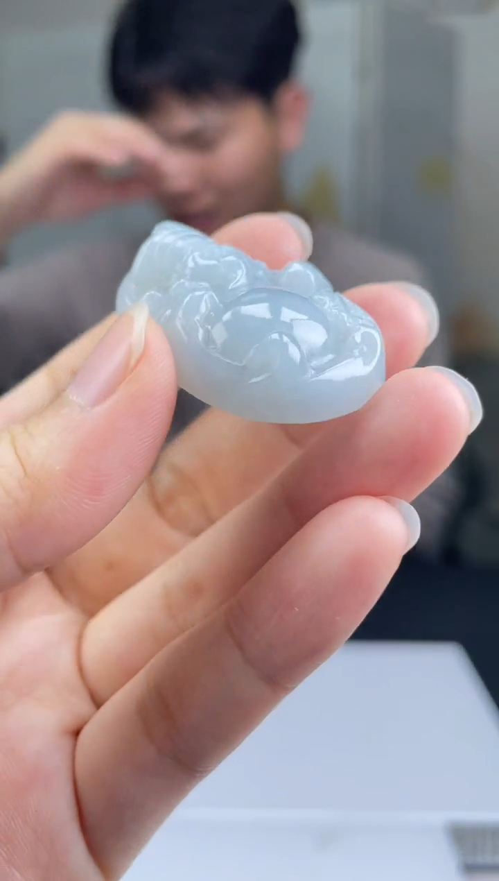 【闪购商品】定制翡翠未镶嵌2-12HDJT0126116