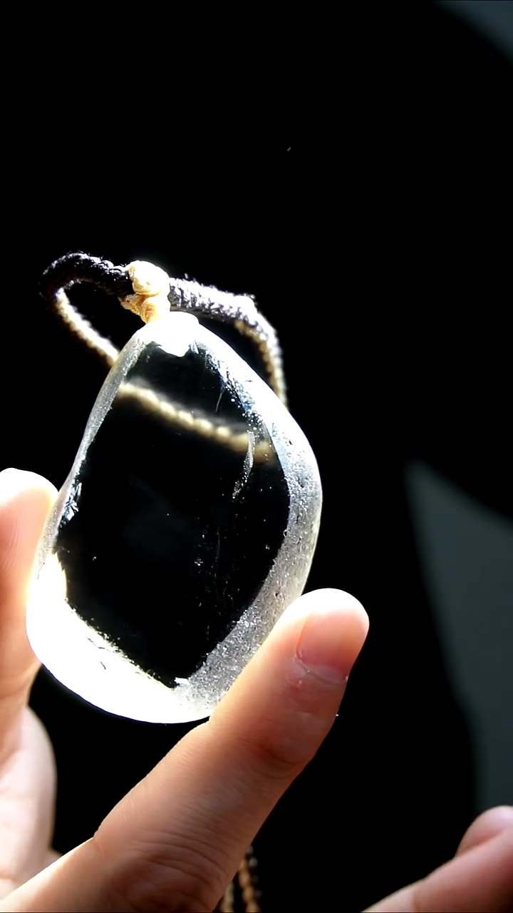 吊坠(赠链)未镶嵌水晶水晶