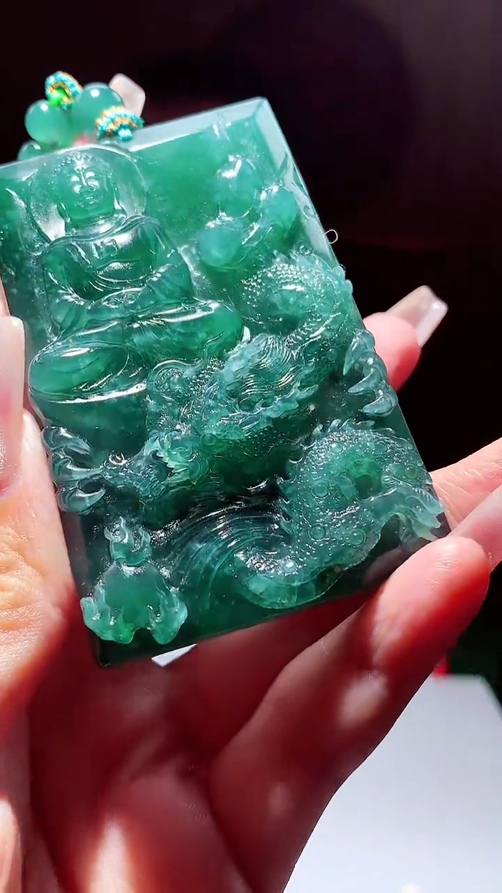 未镶嵌定制翡翠定制翡翠（拍一发一）