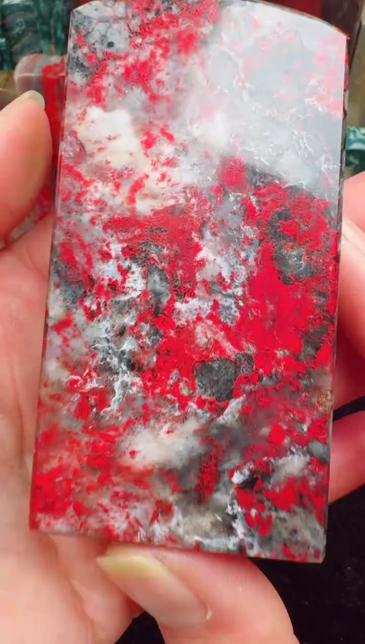 【闪购商品】昌化石昌化鸡血石印章