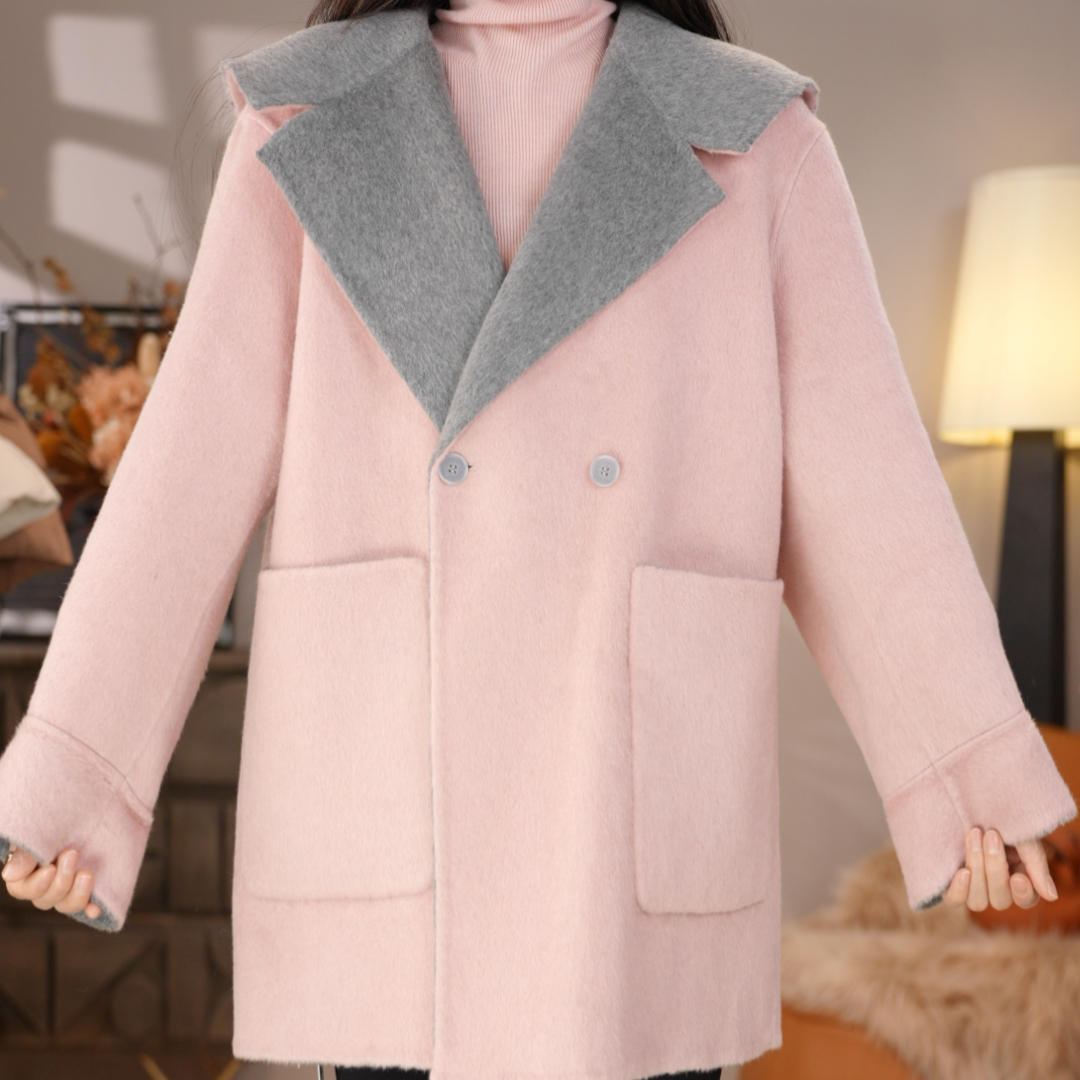 唐乐乐｜25new秋冬新款小香风轻奢英伦风时尚长袖西装BF2306