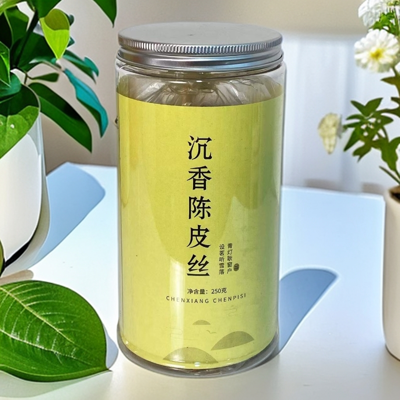 【沉香陈皮丝】陈皮沉香茶泡水泡茶（1罐）