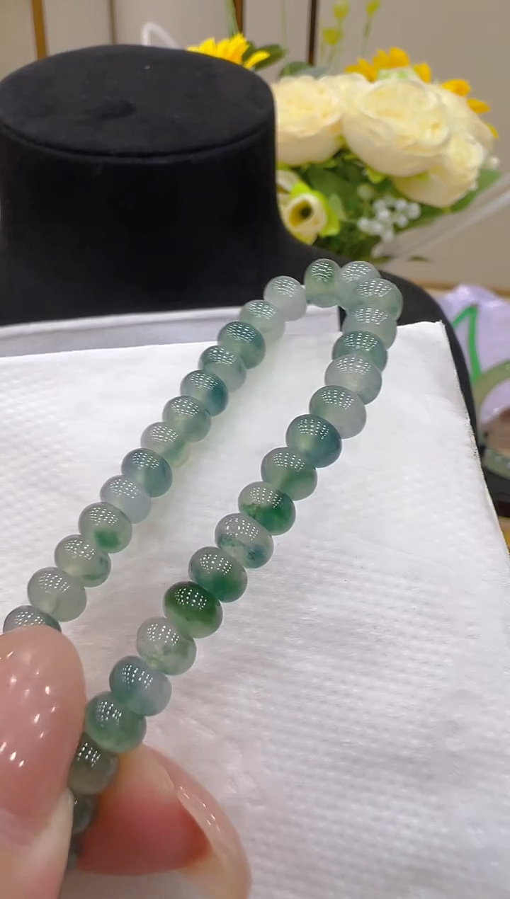 未镶嵌手串翡翠多样性团购发货一件