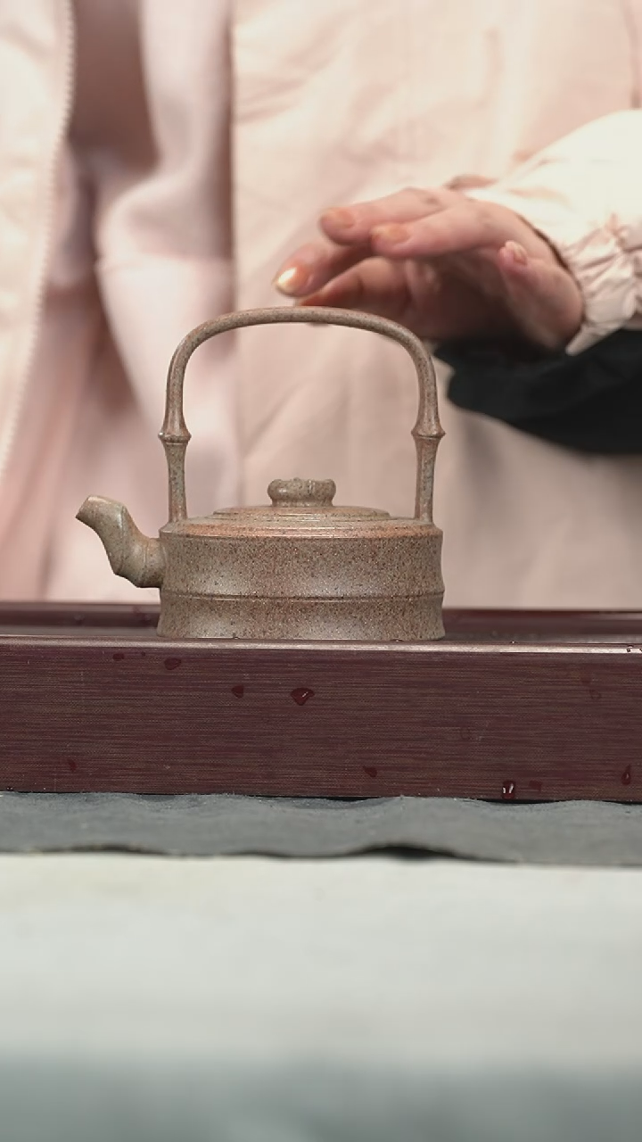 【闪购商品】紫砂茶壶紫砂壶紫砂壶210CC