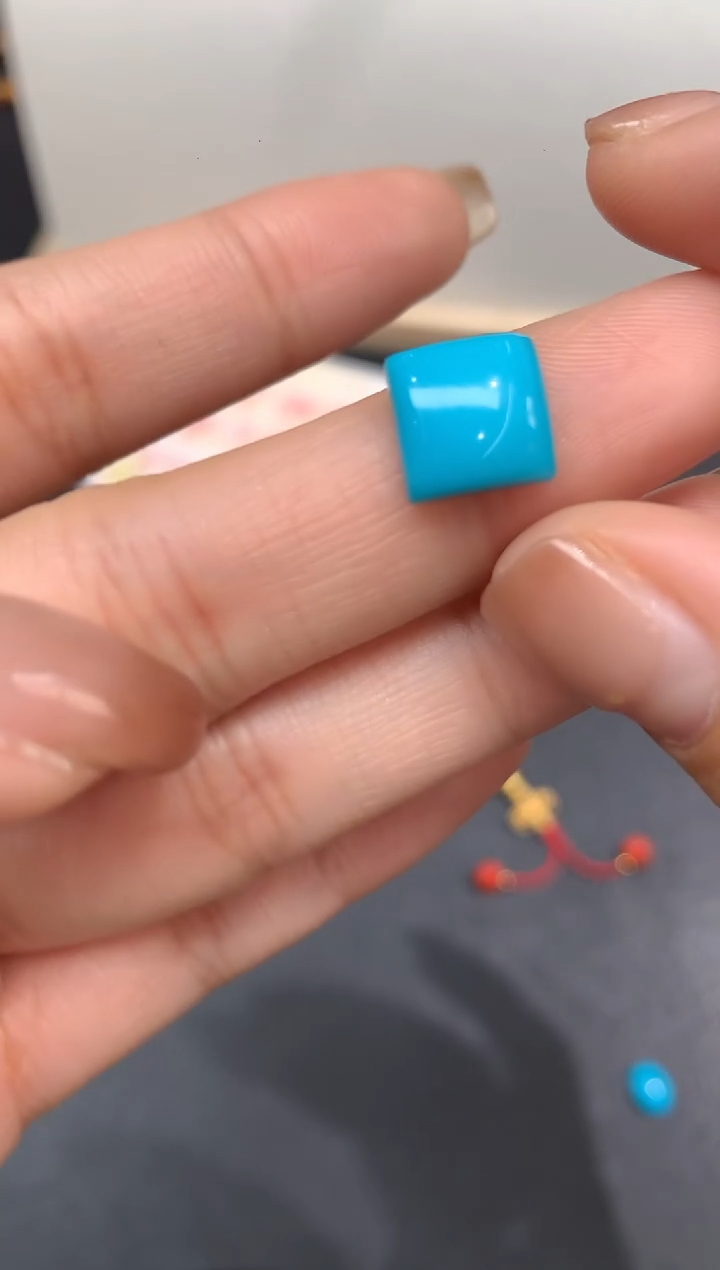 未镶嵌绿松石吊坠吊坠A4788|980