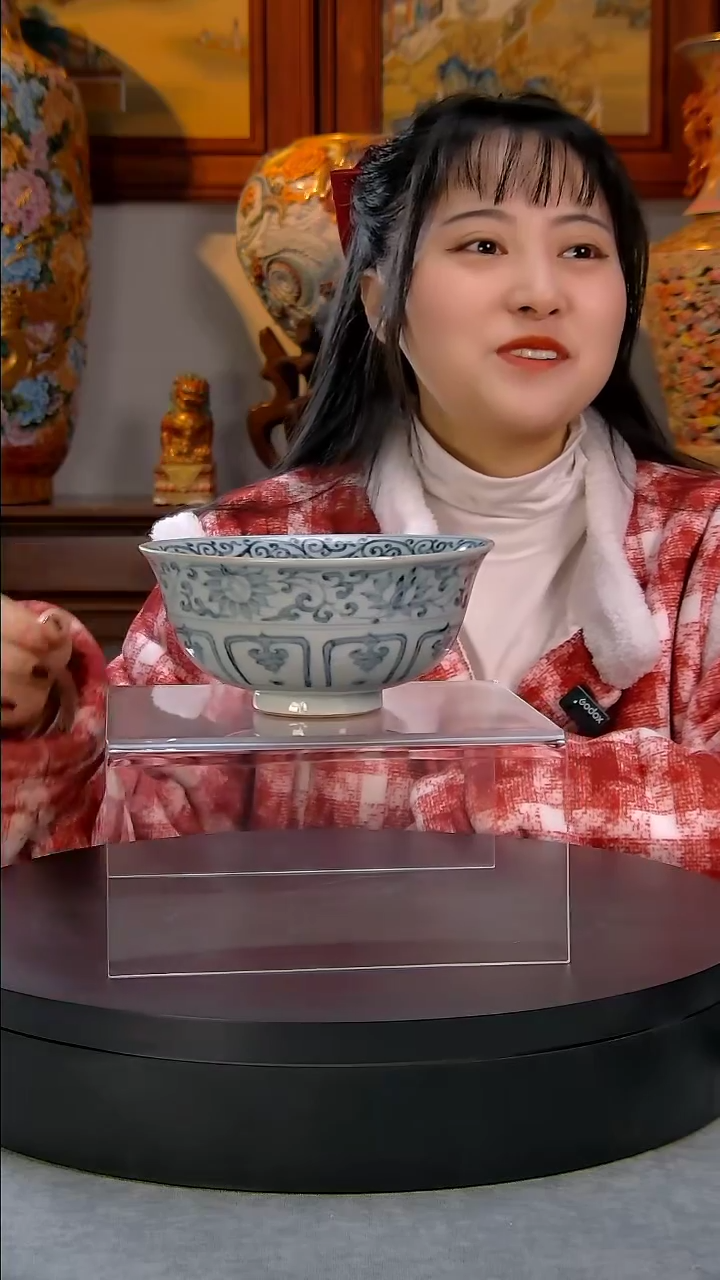 【闪购商品】青花大碗精品陶瓷