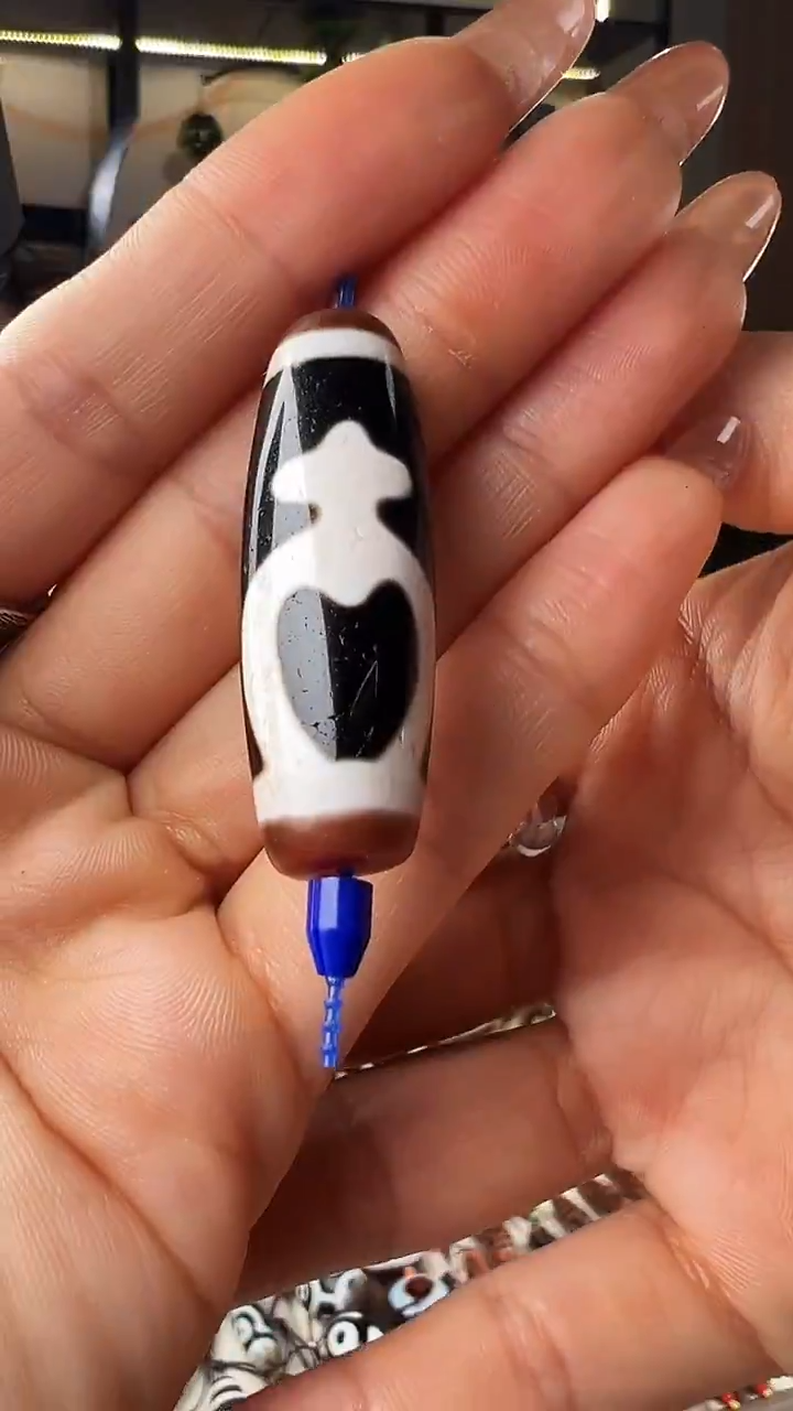 未镶嵌颈饰玛瑙/玉髓飞宝瓶