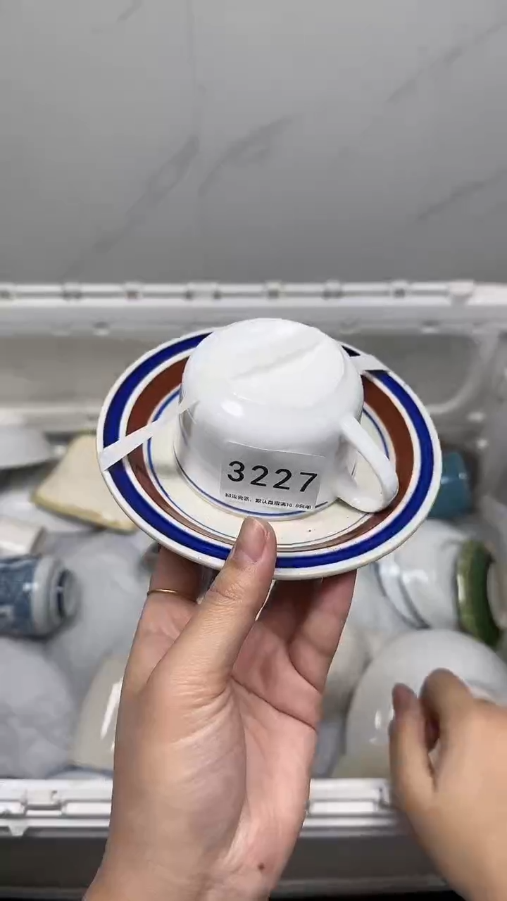 【闪购商品】3227回流瓷器默认微瑕，18.8包邮