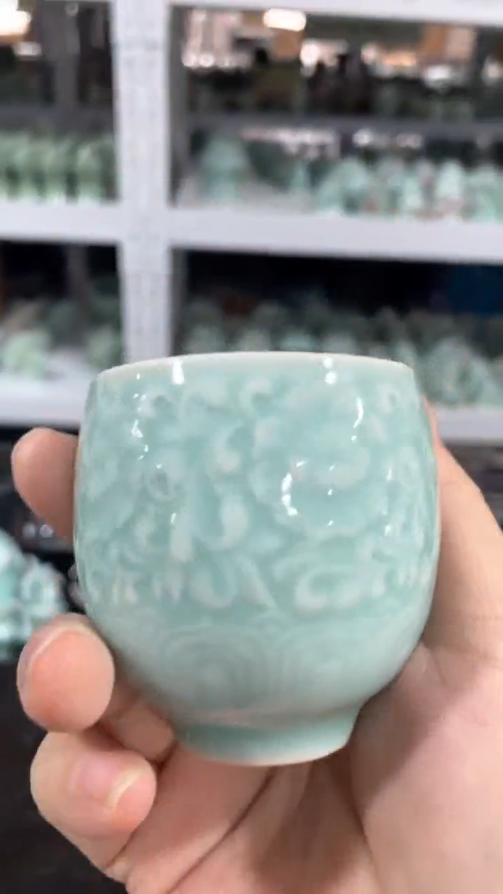 【闪购商品】福利款 慧仙青瓷 瓷器