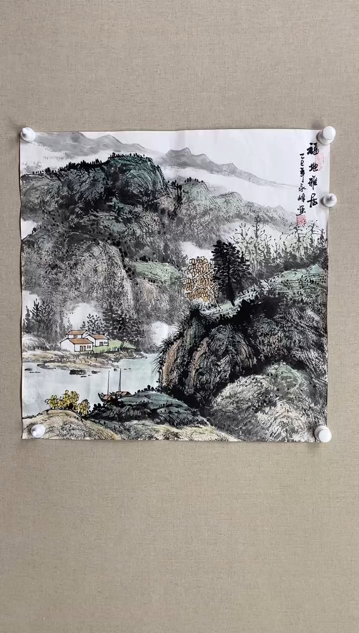 国画68*68 谢永峰谢永峰谢永峰谢永峰谢永峰