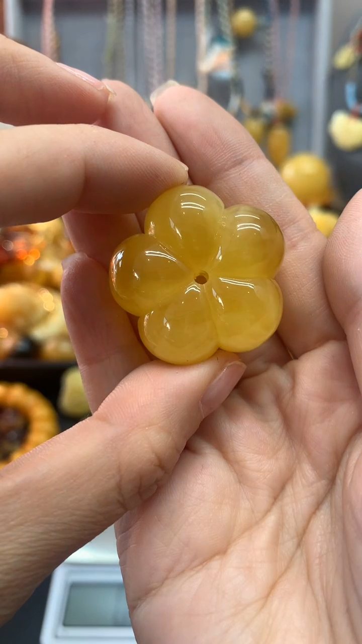 【闪购商品】琥珀珠宝奇石未镶嵌179