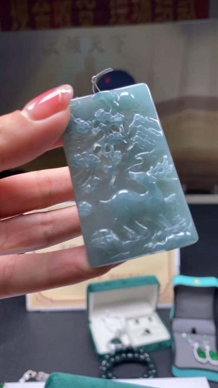 未镶嵌定制翡翠********702