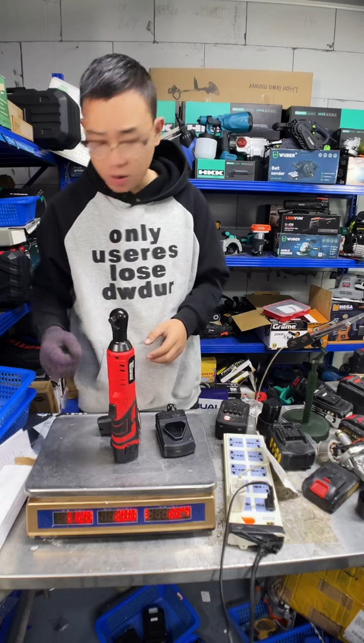  二手工具听讲解看图片下单 没有运费险022