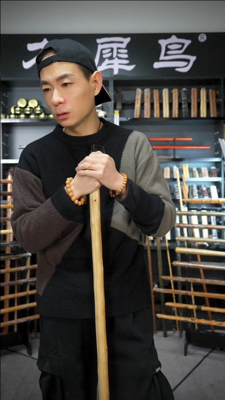 【闪购商品】木花岗梨手作木制雕刻品