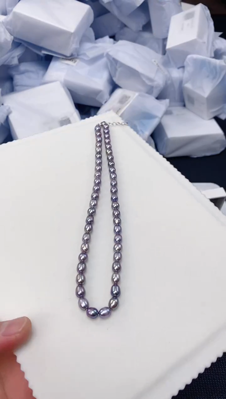 未镶嵌耳饰淡水珍珠xl1043