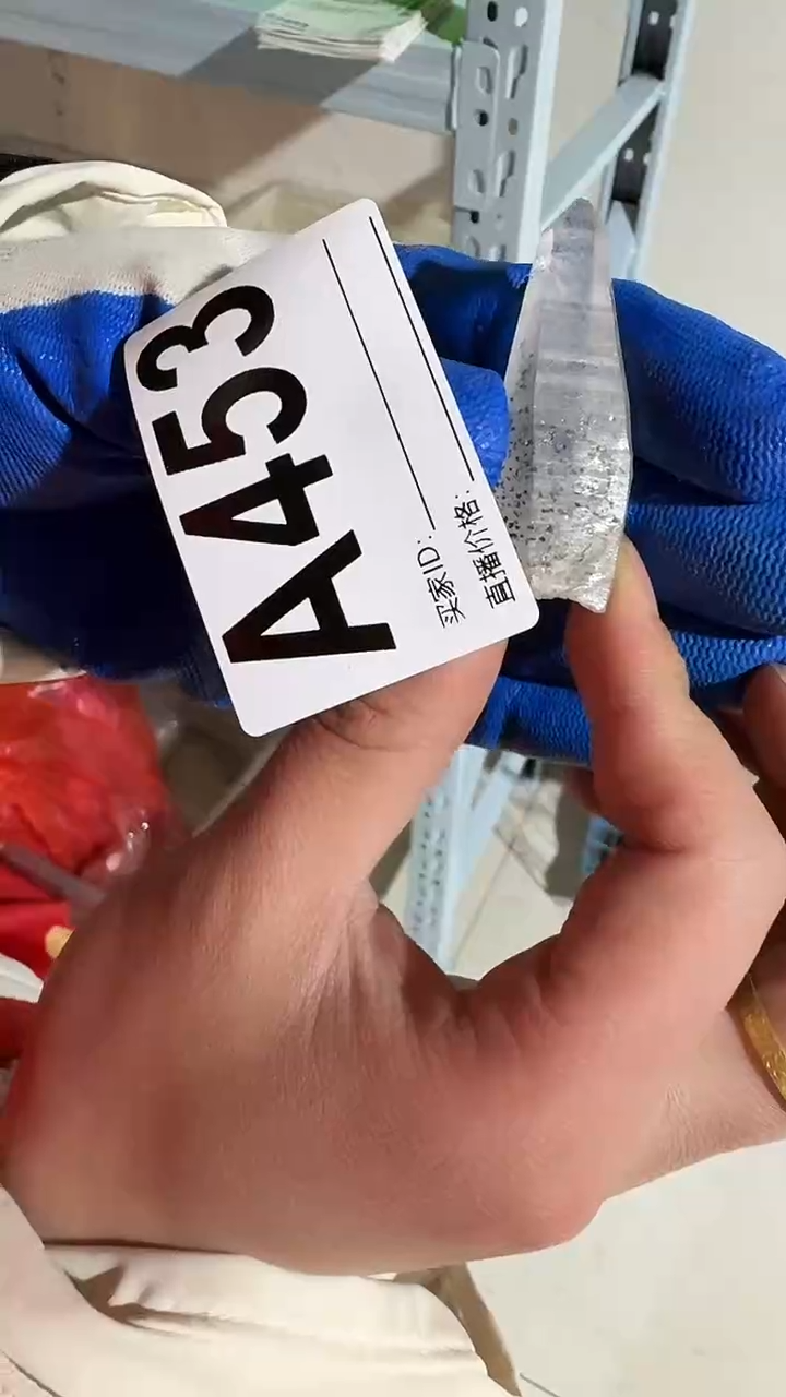 【闪购商品】水晶摆件未镶嵌喜马拉雅水晶  453