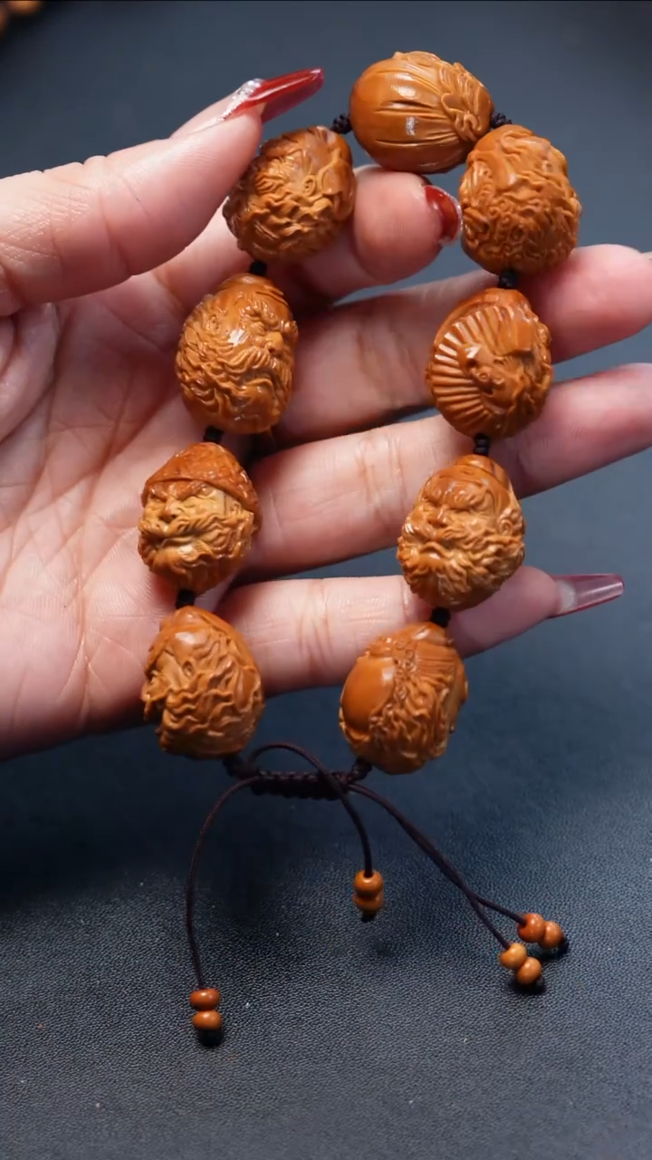 【闪购商品】橄榄核手串/手链橄榄核