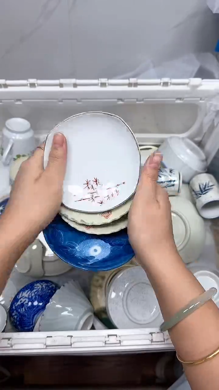 【闪购商品】907回流瓷器默认微瑕，18.8包邮