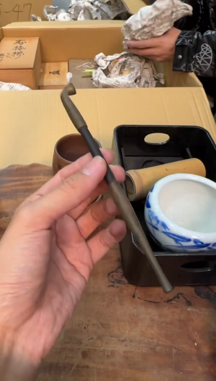 【闪购商品】摆件13y古美術空间美学C35