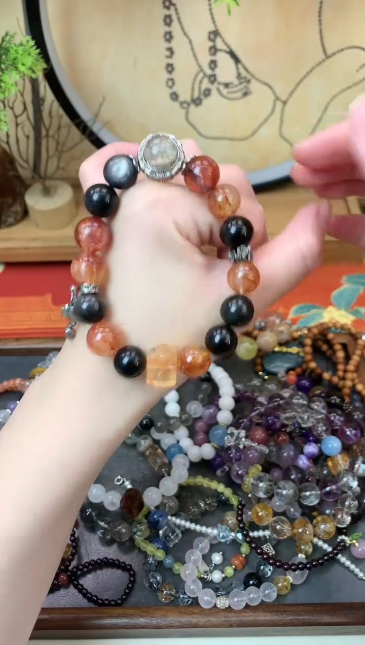 【闪购商品】水晶手链未镶嵌467手串