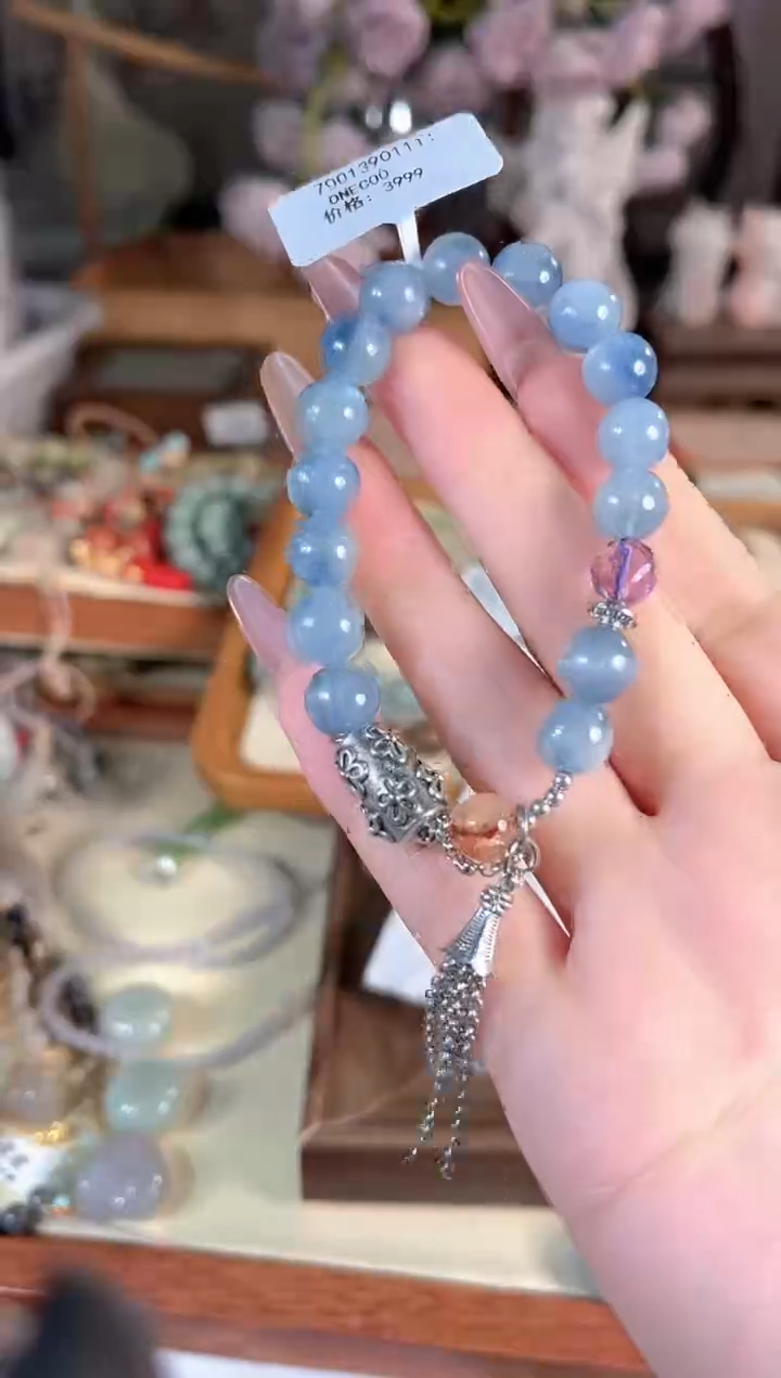 未镶嵌手链水晶多样性发其一孤品默认微瑕