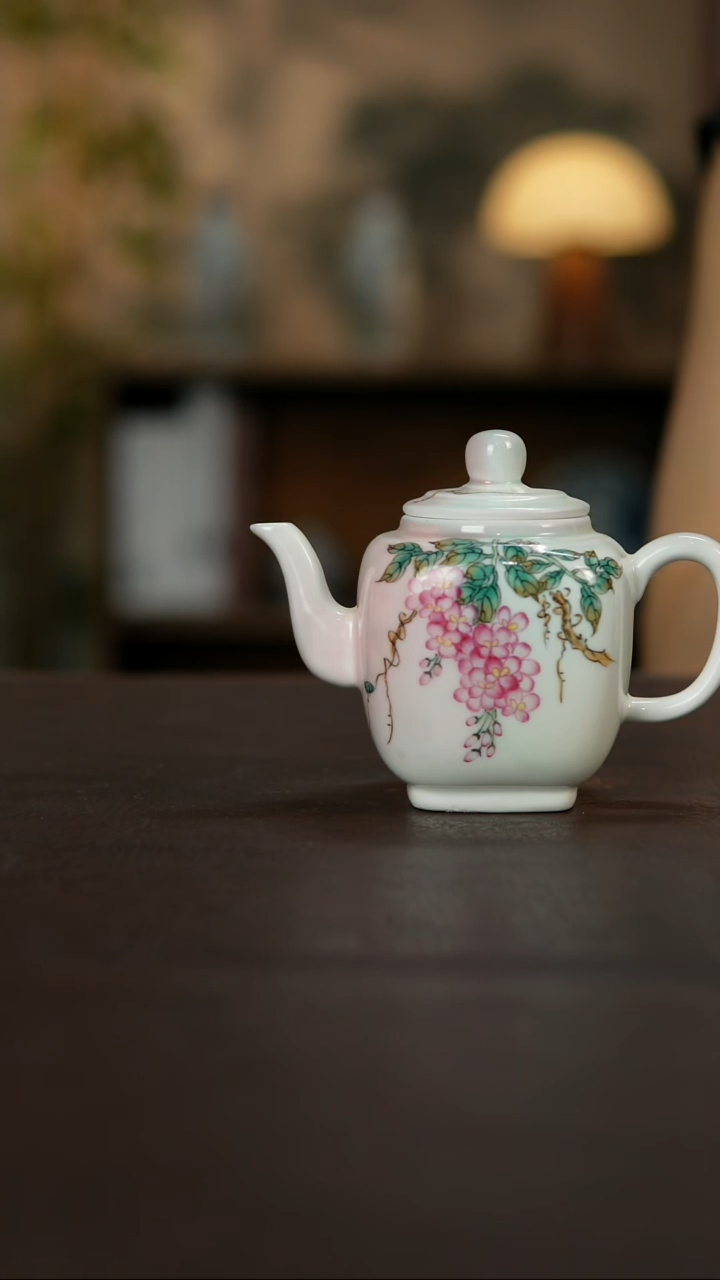 杯景德镇陶瓷杯碗柴烧多人