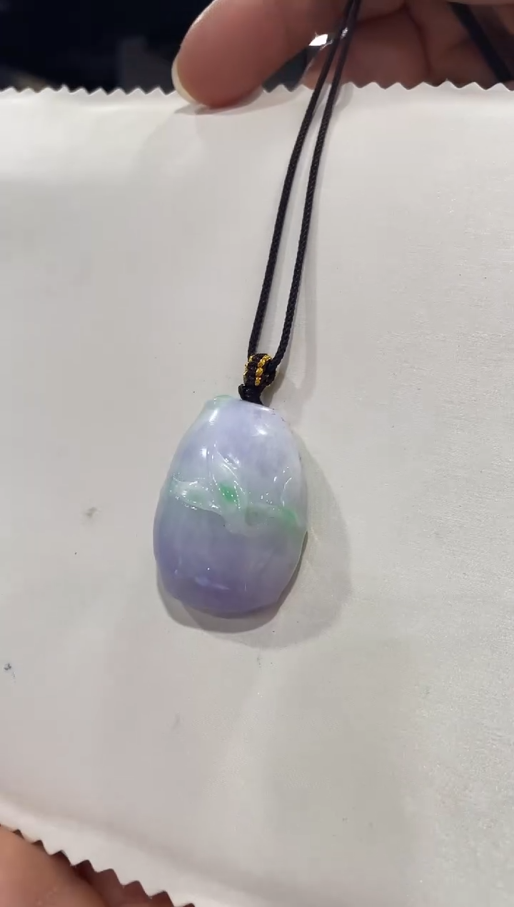 颈饰未镶嵌翡翠210