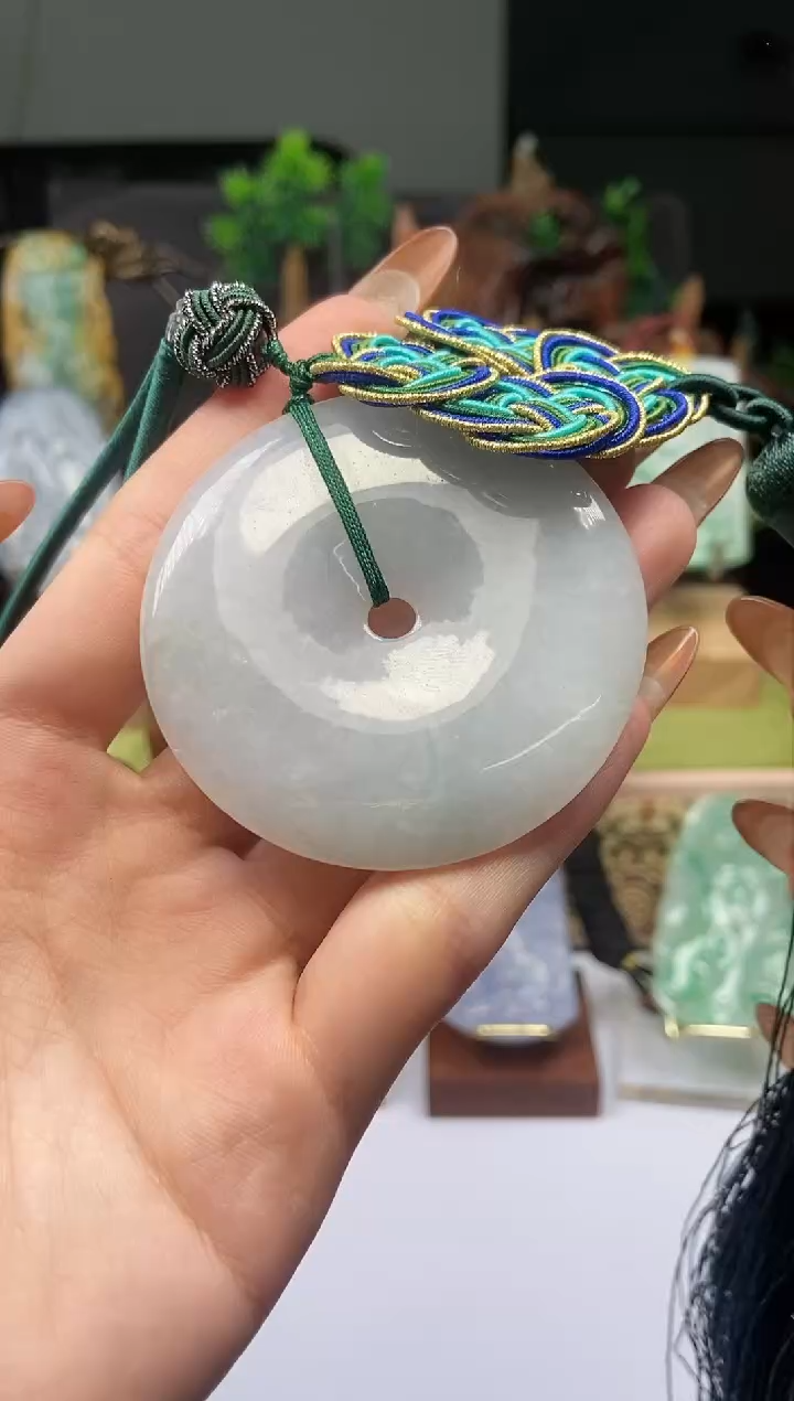 【闪购商品】定制翡翠未镶嵌翡翠A货