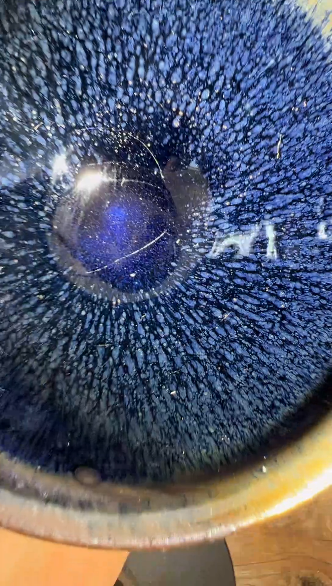 【闪购商品】茶盏老表精选柴烧400