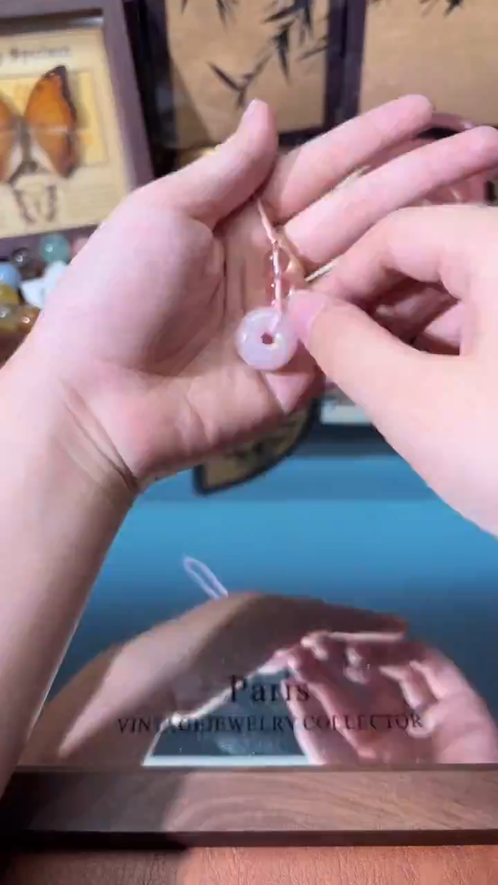 未镶嵌手链水晶1