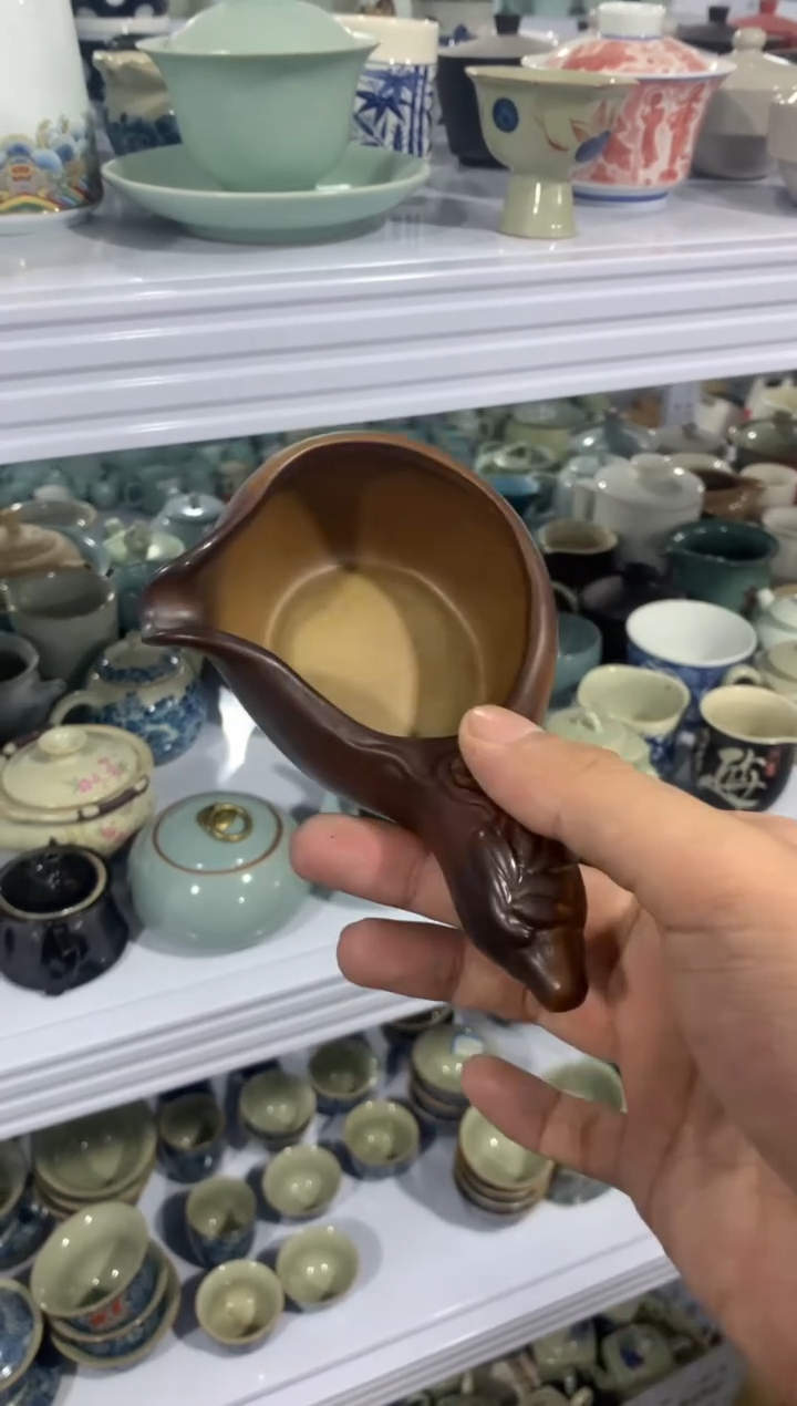 茶壶、盖碗、主人杯、客杯（轻轻微瑕介意勿拍）
