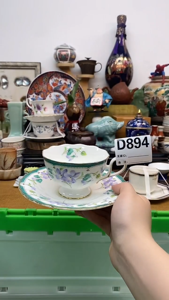 瓷片S**?晶禧美瓷精品瓷器894